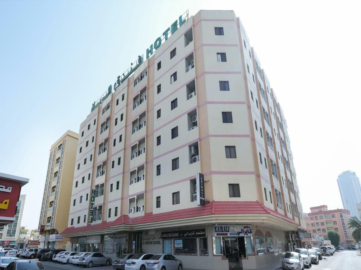 Al Rayan Hotel Adschman Exterior foto