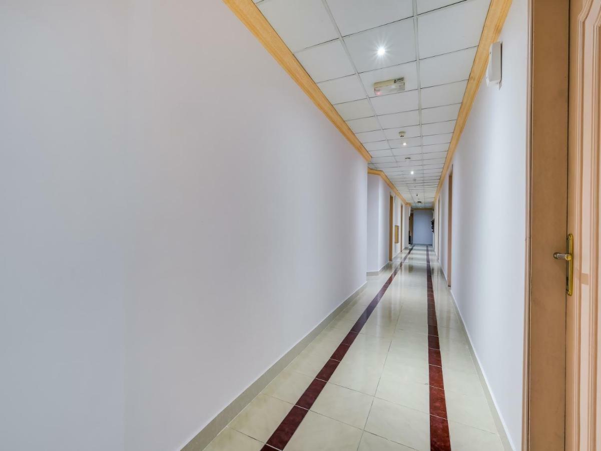 Al Rayan Hotel Adschman Exterior foto