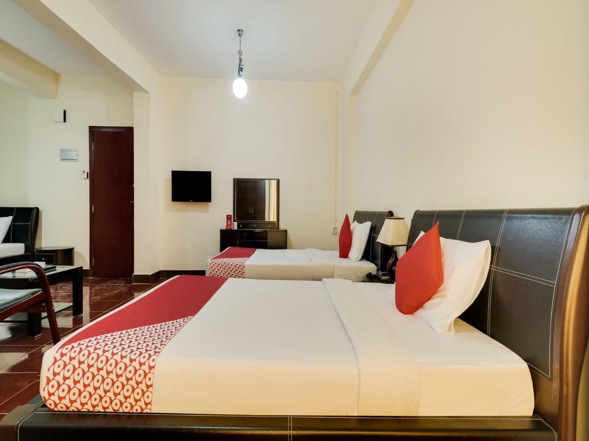 Al Rayan Hotel Adschman Exterior foto