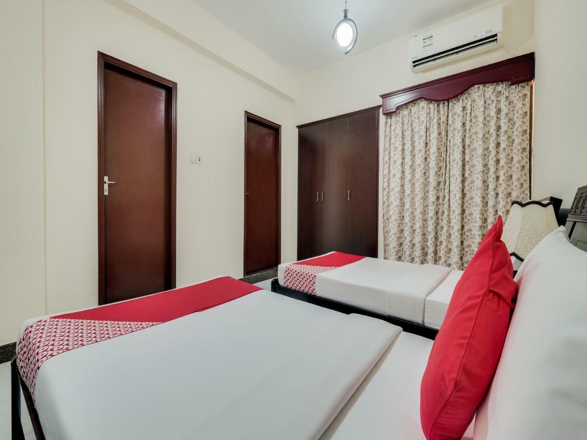 Al Rayan Hotel Adschman Exterior foto