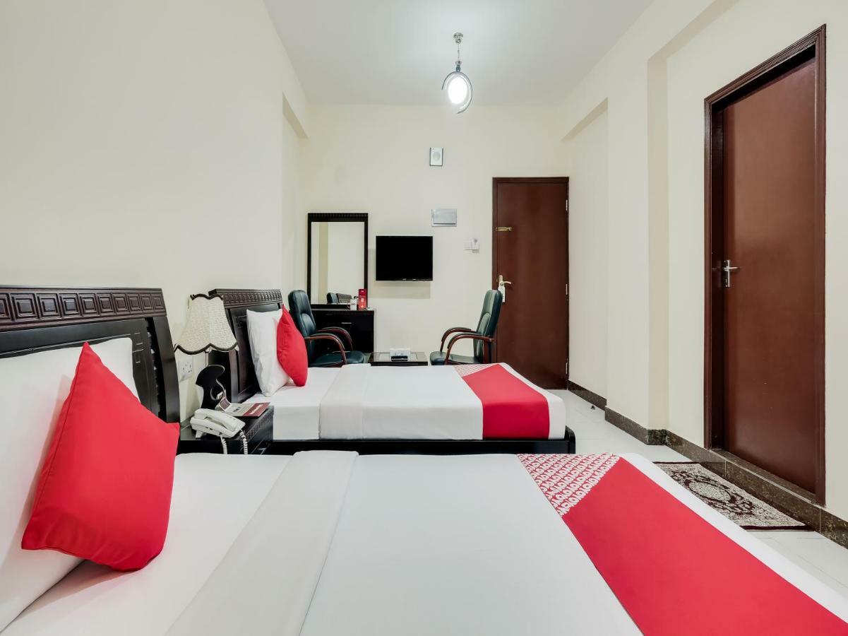 Al Rayan Hotel Adschman Exterior foto