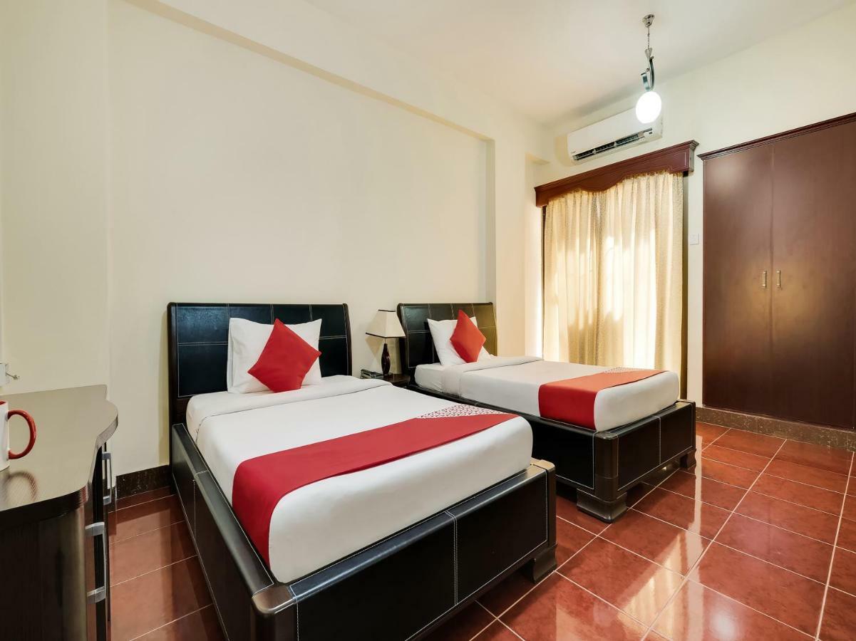 Al Rayan Hotel Adschman Exterior foto