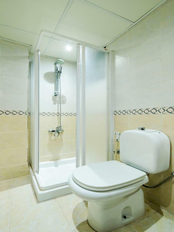 Al Rayan Hotel Adschman Exterior foto